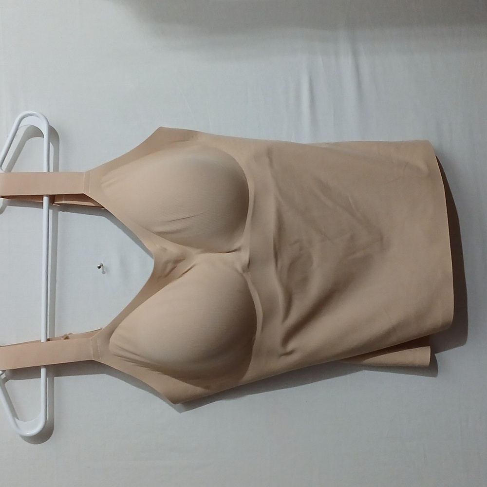 Seamless Wireless Comfort Shapewear Tank Top